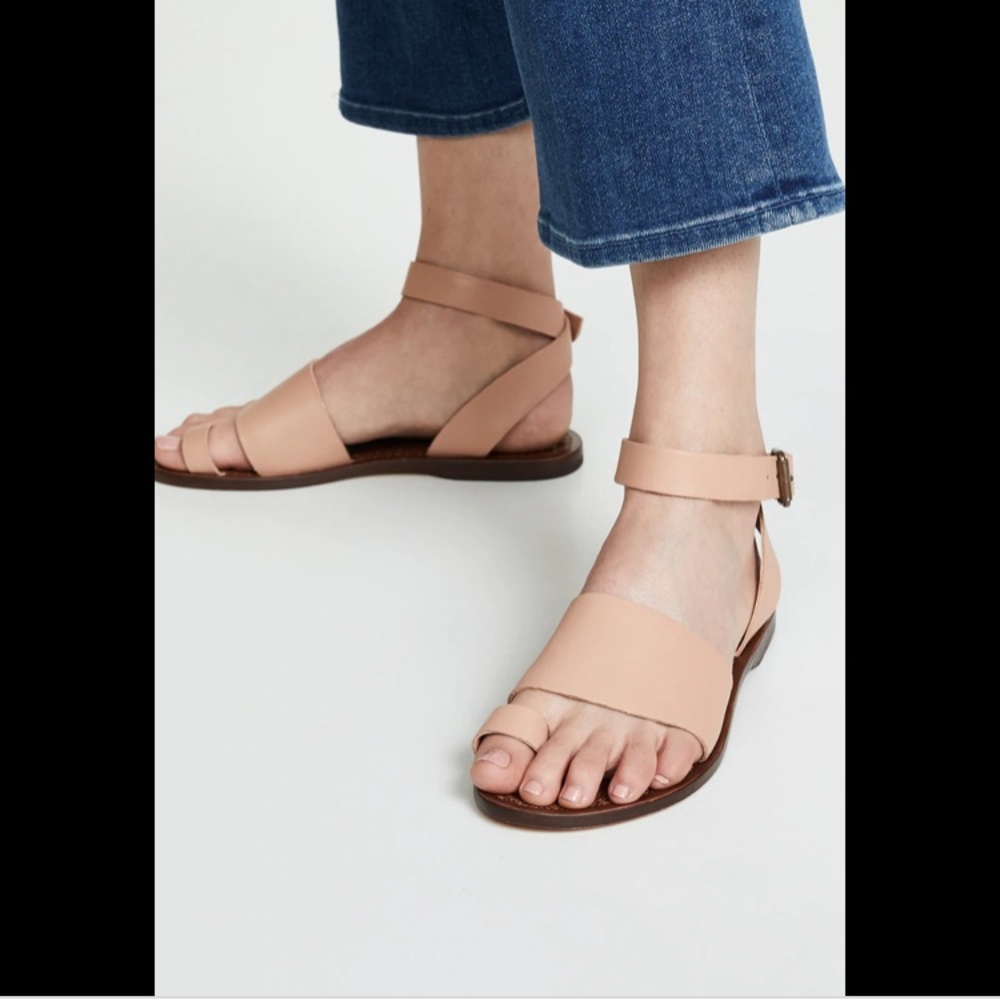 Free People Blush Torrence Sandal